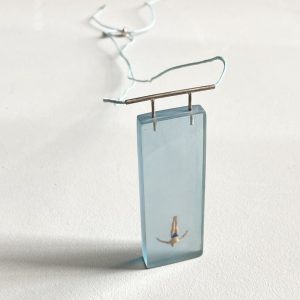 Anhänger "Schwimmer"