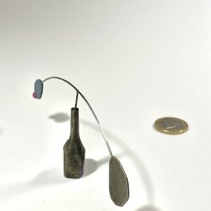 Kleine Skulptur Balance