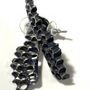 Ohrschmuck durchbrochen